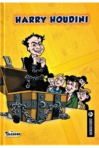 Teleskop Popüler Bilim - Harry Houdini - Tanıyor Musun? - Teleskop Popüler Bilim