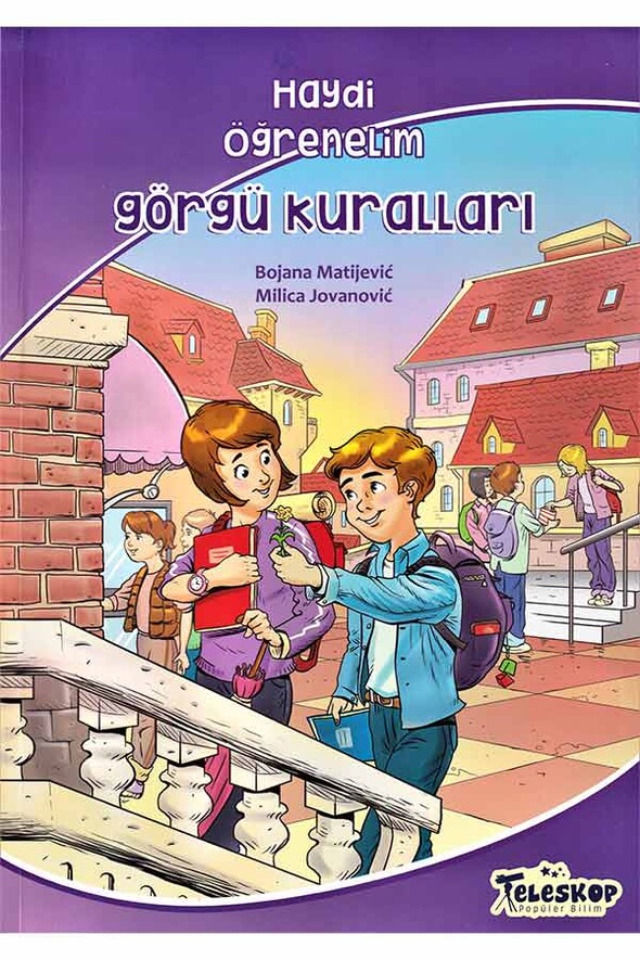 Haydi Öğrenelim - Görgü Kuralları - Teleskop Popüler Bilim