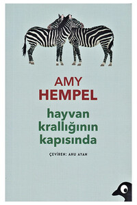 Alakarga - Hayvan Krallığının Kapısında