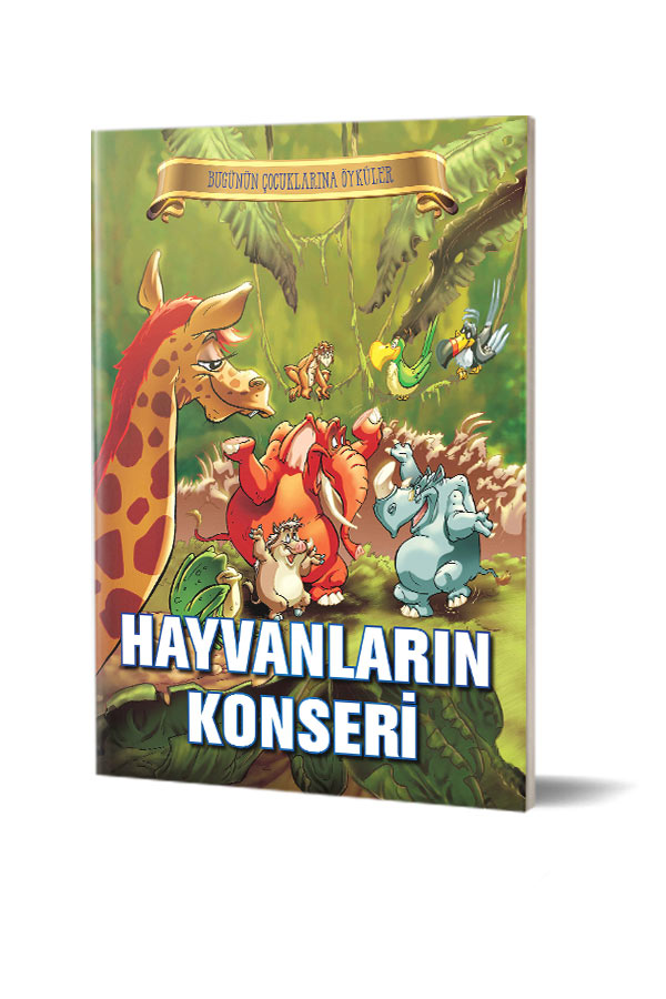 Hayvanların Konseri