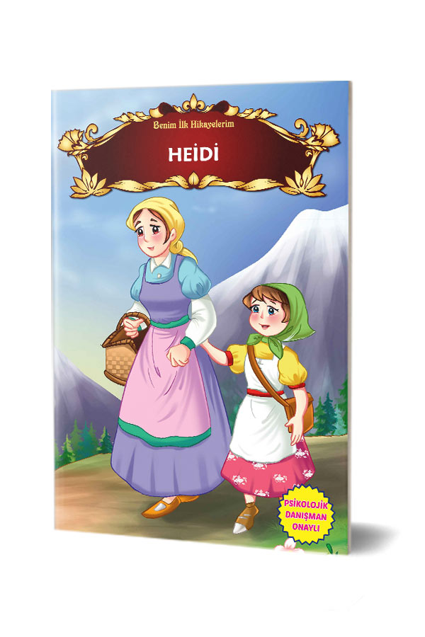 Heidi - Benim İlk Hikayelerim