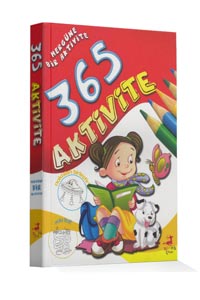 Her Güne Bir Aktivite - 365 Aktivite - Thumbnail