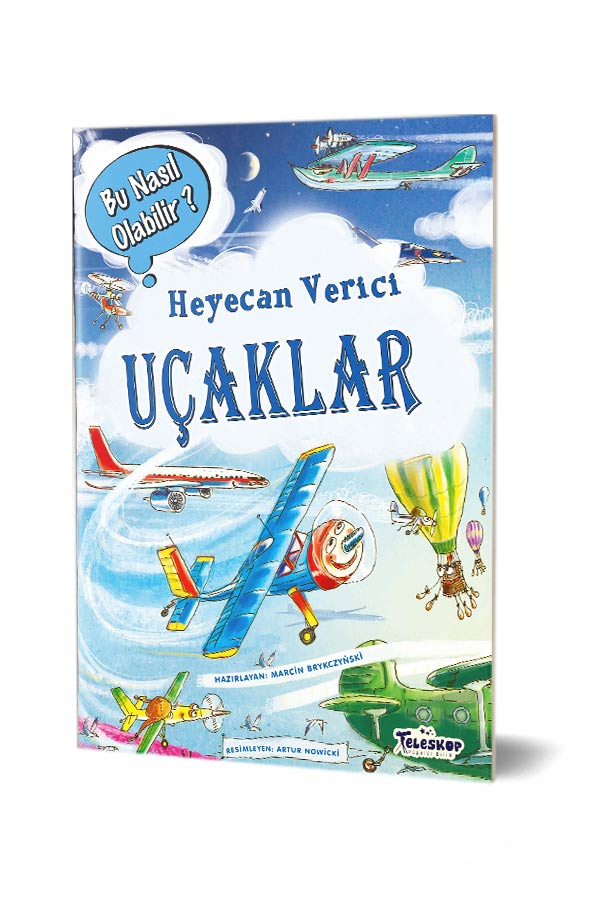 Heyecan Verici Uçaklar