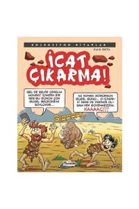 İcat Çıkarma! - Koleksiyon Kitaplar - Thumbnail