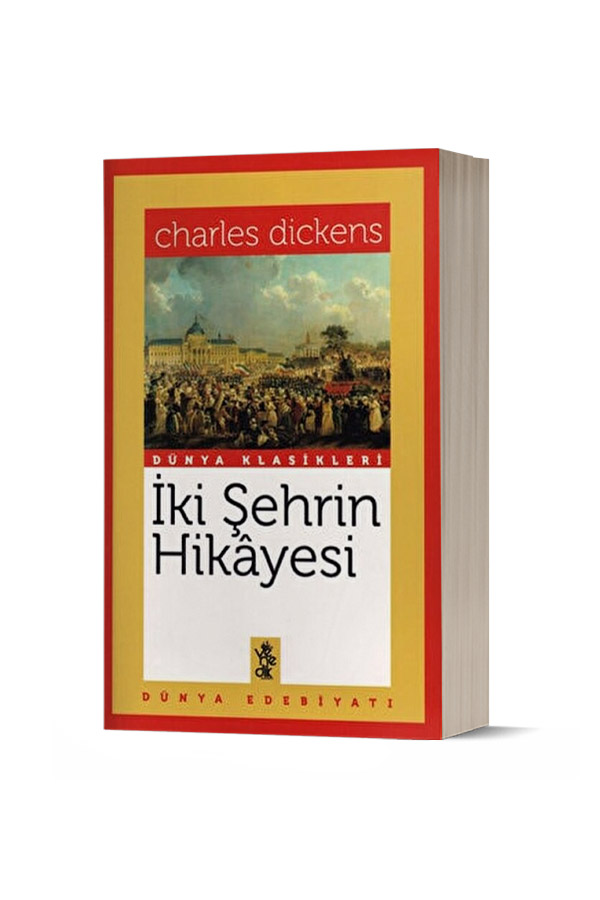 İki Şehrin Hikayesi