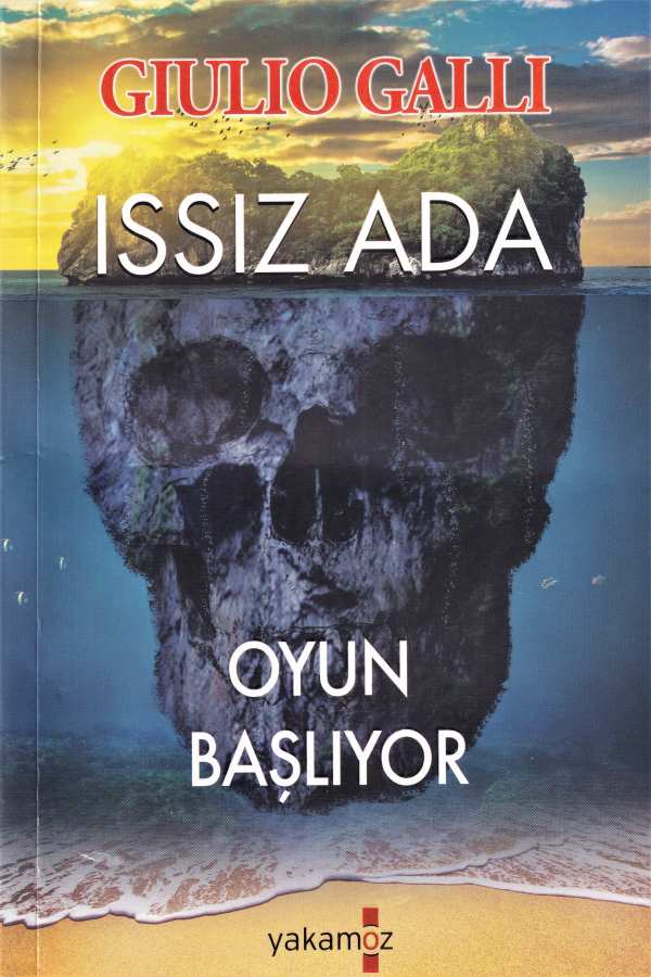 Issız Ada - Oyun Başlıyor