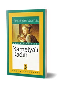 Venedik Yayınları - Kamelyalı Kadın Venedik Yayınları - Kamelyalı Kadın