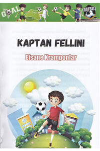 Kaptan Fellini - Efsane Kramponlar - Thumbnail