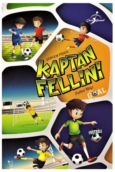 Kaptan Fellini - Futbol Maçı