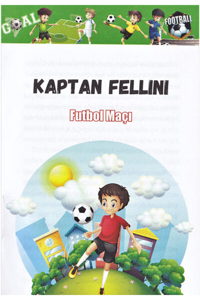 Kaptan Fellini - Futbol Maçı