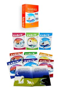Karca Öykü Serisi - 10 Kitap - Thumbnail
