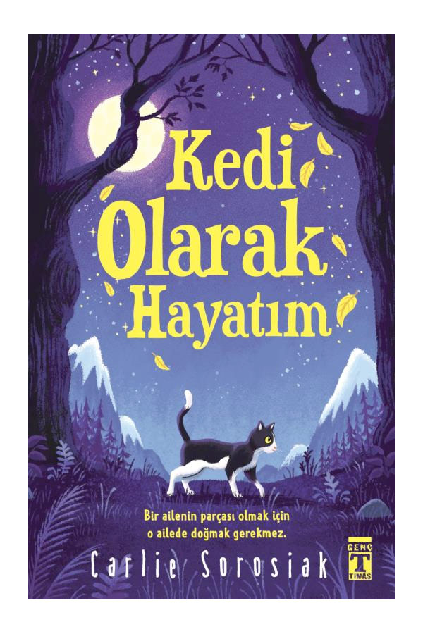 Kedi Olarak Hayatım
