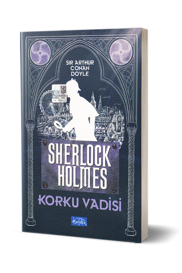 Korku Vadisi - Sherlock Holmes