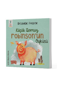 Peta - Küçük Domuz Robinson'un Öyküsü Peta - Küçük Domuz Robinson'un Öyküsü