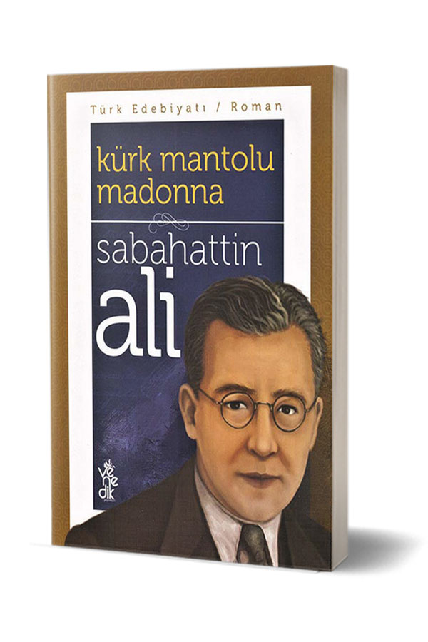 Kürk Mantolu Madonna