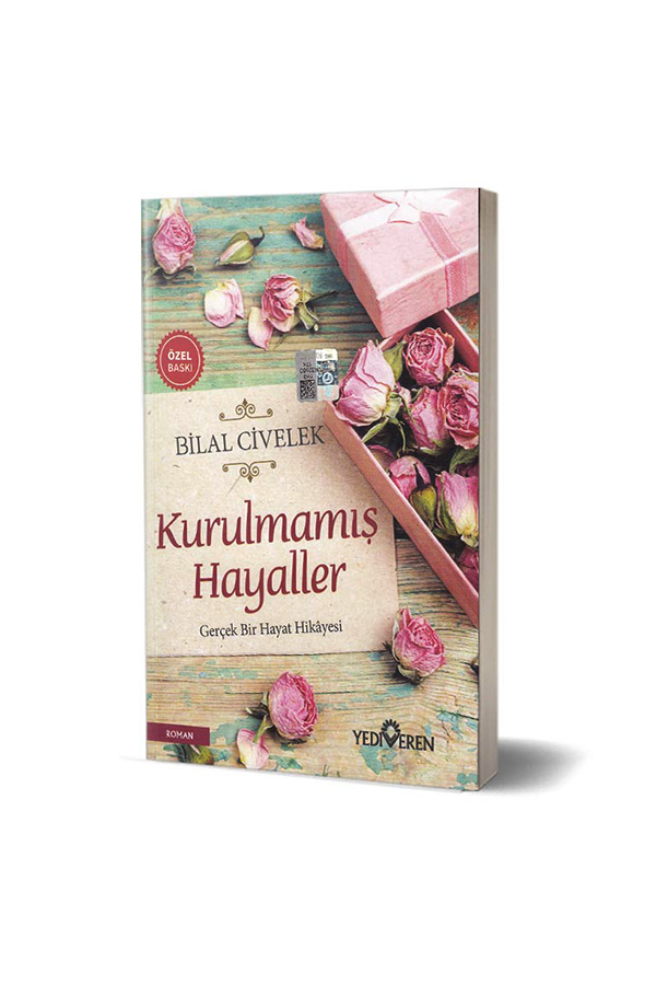 Kurulmamış Hayaller - Yediveren Yayınları