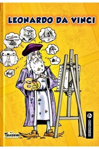 Teleskop Popüler Bilim - Leonardo Da Vinci - Tanıyor Musun? - Teleskop Popüler Bilim