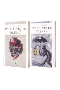 Olimpos - Lev Tolstoy Seti - 2 Kitap Olimpos - Lev Tolstoy Seti - 2 Kitap