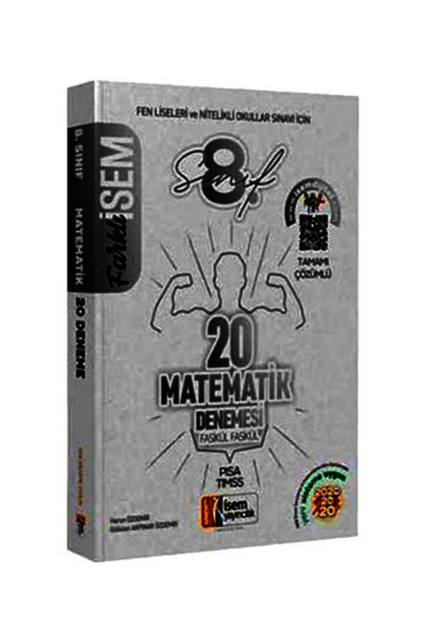 8 Sinif Lgs Imt Matematik Yeni Nesil Soru Bankasi Tonguc Akademi 9786057716576