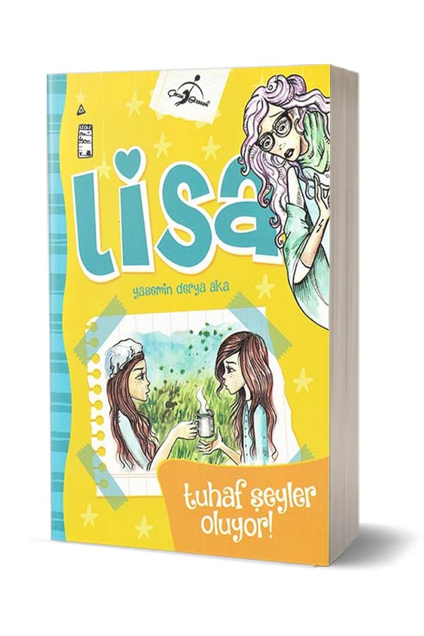 Lisa - Tuhaf Şeyler Oluyor