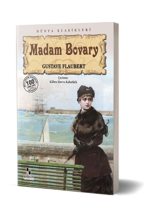 Madam Bovary - Dünya Klasikleri