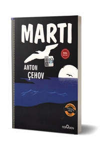 Yediveren Yayınları - Martı - Anton Çehov Yediveren Yayınları - Martı - Anton Çehov