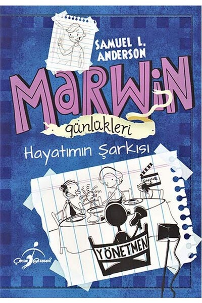 Marwin Günlükleri - Hayatımın Şarkısı