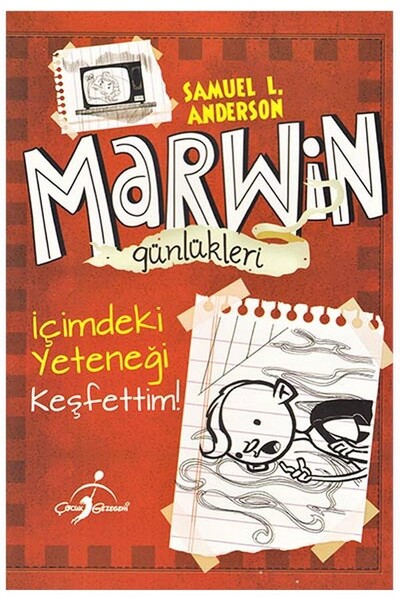 Marwin Günlükleri - İçimdeki Yeteneği Keşfettim!