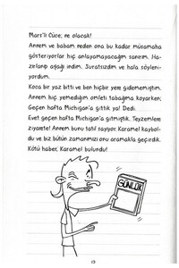 Marwin Günlükleri Seti - 5 Kitap - Thumbnail