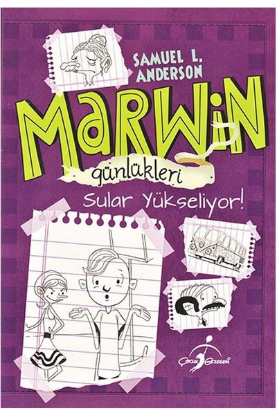 Marwin Günlükleri - Sular Yükseliyor!