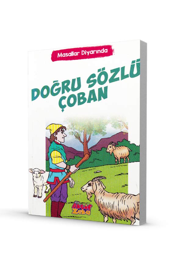 Masallar Diyarında - Doğru Sözlü Çoban