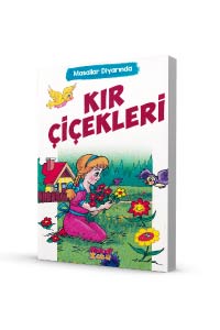 Aktif Zeka - Masallar Diyarında - Kır Çiçekleri Aktif Zeka - Masallar Diyarında - Kır Çiçekleri