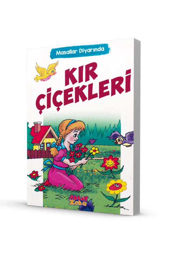 Masallar Diyarında - Kır Çiçekleri