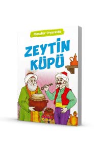 Aktif Zeka - Masallar Diyarında - Zeytin Küpü Aktif Zeka - Masallar Diyarında - Zeytin Küpü