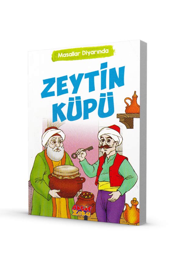 Masallar Diyarında - Zeytin Küpü