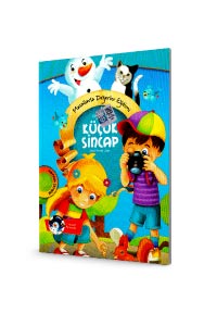 çocuk gezegeni - Masallarla Değerler Eğitimi - Küçük Sincap çocuk gezegeni - Masallarla Değerler Eğitimi - Küçük Sincap