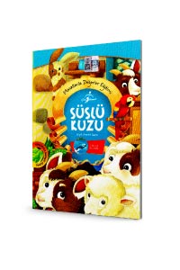 Çocuk Gezegeni - Masallarla Değerler Eğitimi - Süslü Kuzu Çocuk Gezegeni - Masallarla Değerler Eğitimi - Süslü Kuzu