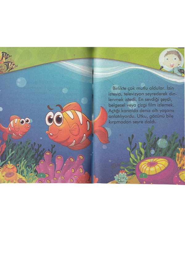 Mini Neşeli Masallar Dizisi - Set 3 - 10 Kitap