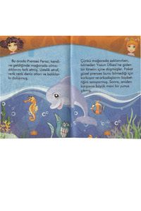 Mini Neşeli Masallar Dizisi - Set 4 - 10 Kitap - Thumbnail