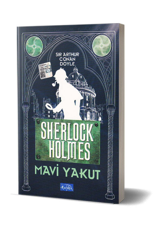 Mavi Yakut - Sherlock Holmes