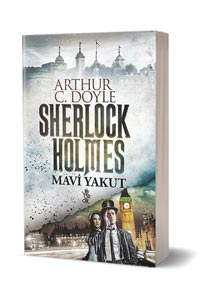 Venedik Yayınları - Mavi Yakut - Sherlock Holmes - Venedik Yayınları