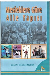 Andaç Yayınları - Mesleklere Göre Aile Yapısı