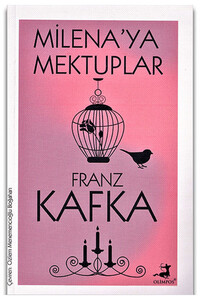 Olimpos - Milenaya Mektuplar - Franz Kafka - Olimpos Yayınları Olimpos - Milenaya Mektuplar - Franz Kafka - Olimpos Yayınları