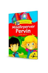 Çocuk Gezegeni - Misafirperver Pervin - 3. Sınıf Okuma Kitapları