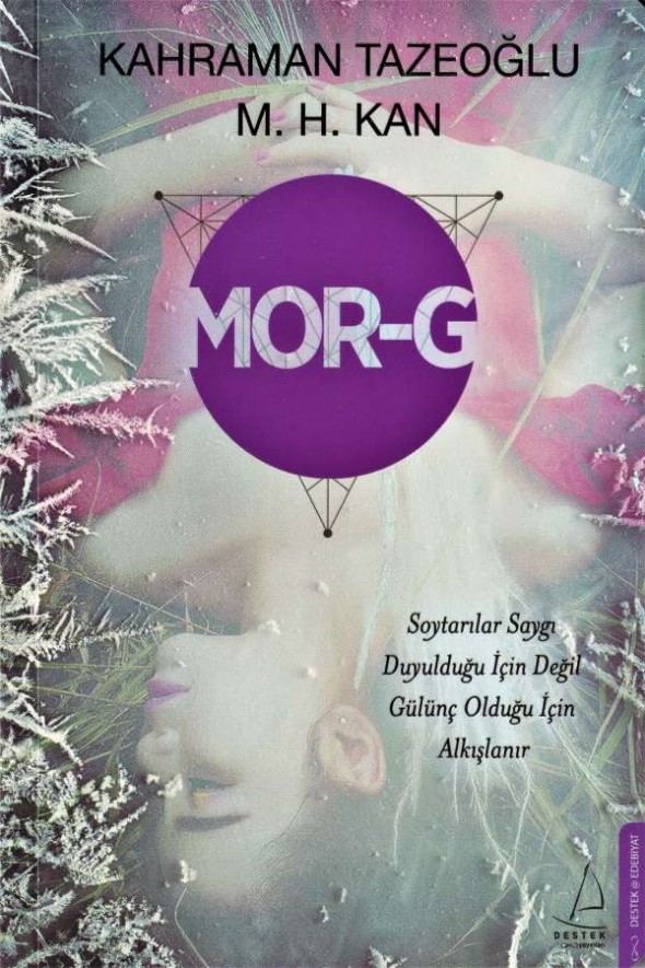 Mor-G - Destek Yayınları