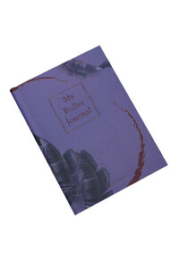 Ela′s Paper - My Bullet Journal Defter (Tropikal Mor) Ela′s Paper - My Bullet Journal Defter (Tropikal Mor)