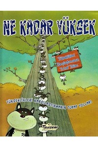 Ne Kadar Yüksek - Yükseklikleri Karşılaştırmanın Tuhaf Yolları - Thumbnail