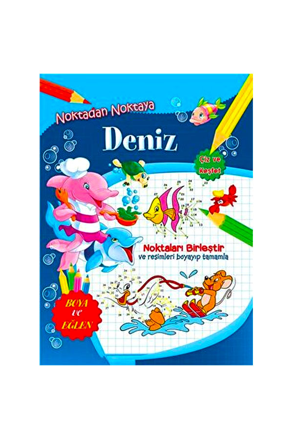 Noktadan Noktaya - Deniz