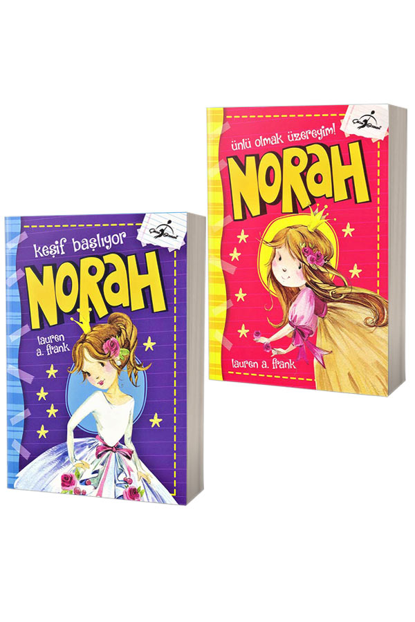 Norah - 2 Kitap