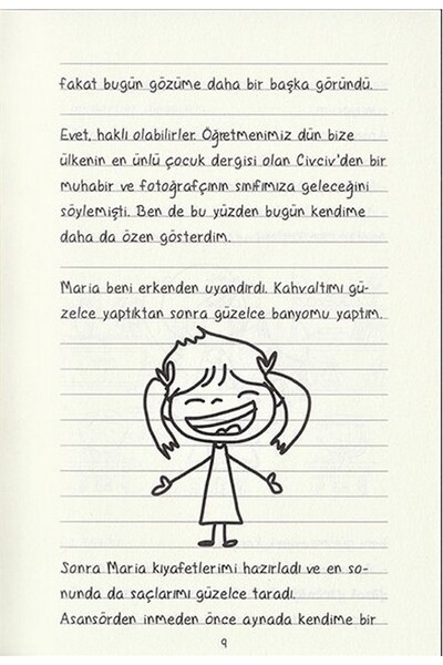 Norah - Ünlü Olmak Üzereyim